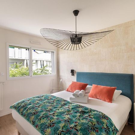 Le Canal - Appt Avec Balcon - Vue Degagee En Bord De Vilaine Rennes Extérieur photo